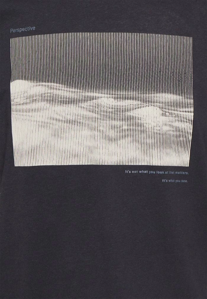 Solid SDAMADEUS - T-shirt Imprimé - Black 5 Solid SDAMADEUS - T-shirt Imprimé - Black – Image 5