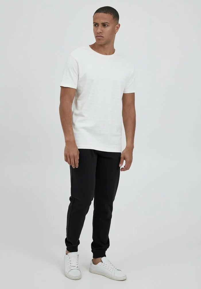 Solid SDMORGAN SWEATPANT A.F. 21105876 - Pantalon De Survêtement - Black 2 Solid SDMORGAN SWEATPANT A.F. 21105876 - Pantalon De Survêtement - Black – Image 2