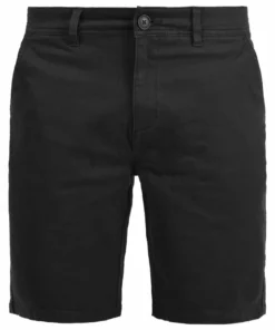 Solid SDLOMEGO - Short - Black -Promos Solid Magasin c21b6e0a9d1047829b71786eb312b5c3