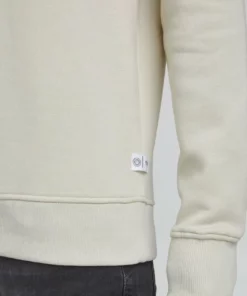 Solid SDRUBIO - Sweatshirt - Oatmeal -Promos Solid Magasin c248d356cce34e318529936f15b1435c