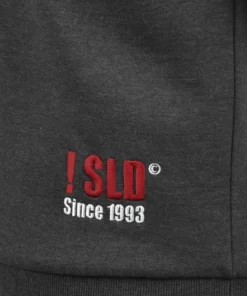 Solid SDBENNHOOD - Sweat à Capuche - Anthracite -Promos Solid Magasin c25dcba5da884b8eb06ffd81567f7068