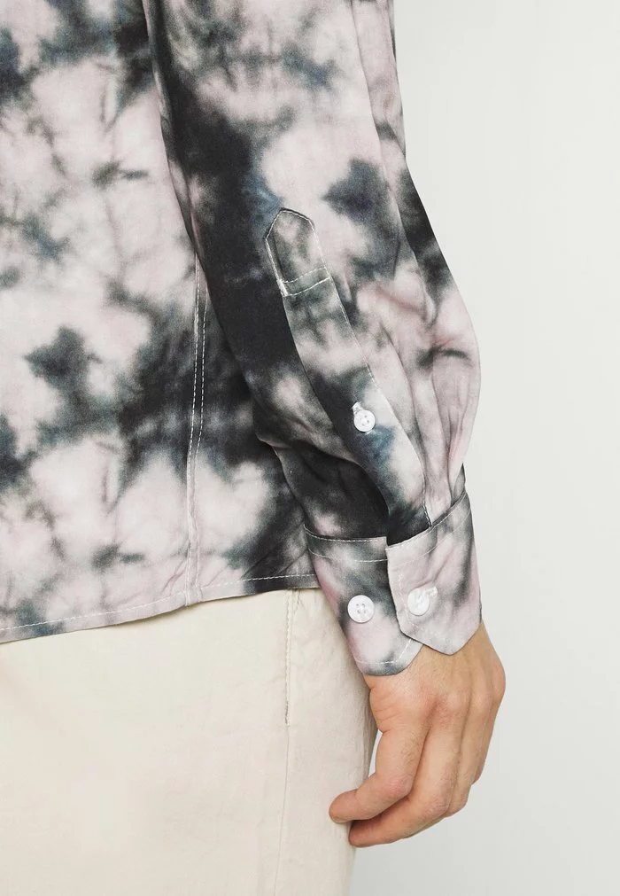 Solid PREDBJØRN - Chemise - Black 4 Solid PREDBJØRN - Chemise - Black – Image 4