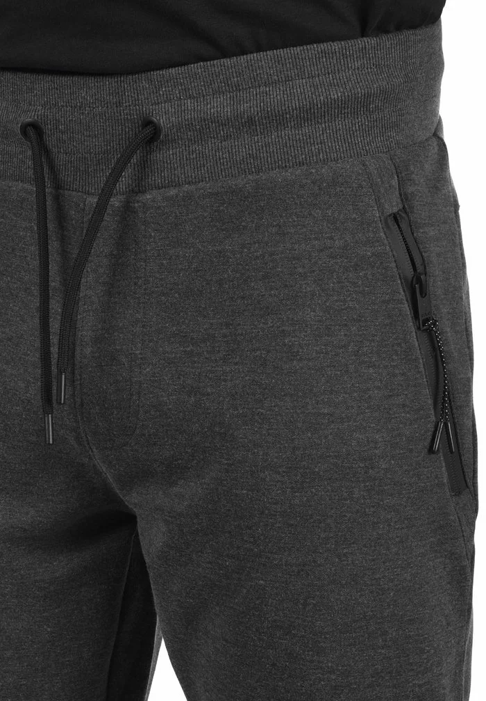 Solid SDGELLO - Pantalon De Survêtement - Dark Grey Melange 6 Solid SDGELLO - Pantalon De Survêtement - Dark Grey Melange – Image 6