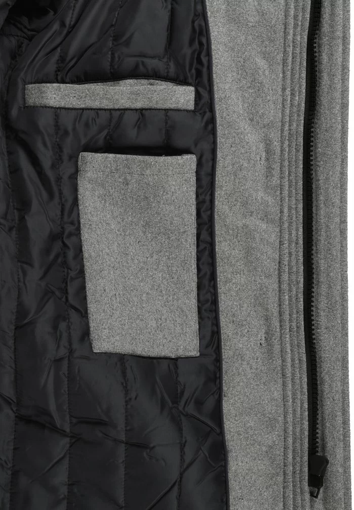 Solid SDWUMMER - Veste D'hiver - Grey Melange 6 Solid SDWUMMER - Veste D'hiver - Grey Melange – Image 6
