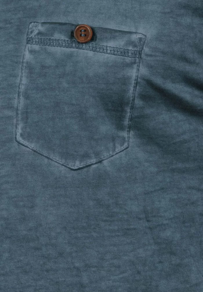 Solid SDTERMANN - Polo - Gray 4 Solid SDTERMANN - Polo - Gray – Image 4