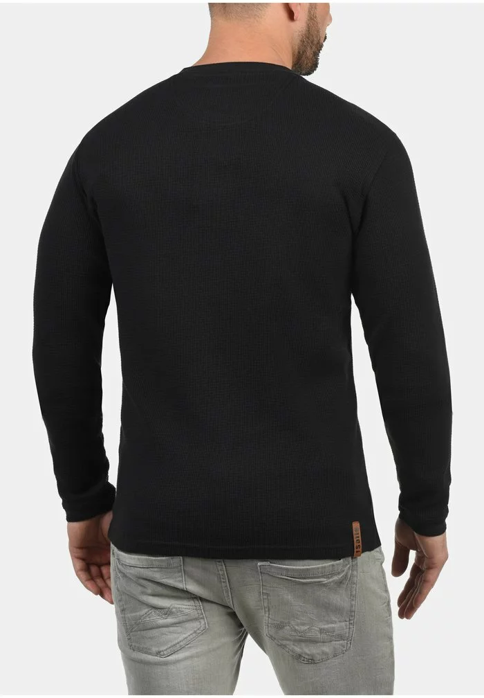 Solid SDTOKATO - T-shirt à Manches Longues - Black 2 Solid SDTOKATO - T-shirt à Manches Longues - Black â Image 2