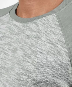 Solid SDFLOCKER - Sweatshirt - Mid Grey -Promos Solid Magasin c41ac40a86534e4188751458e5b6af85