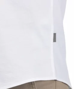 Solid SDALLI - Chemise - White -Promos Solid Magasin c48b0c08f0e04d69a6a1cfddc4a2b7b6