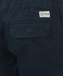 Solid HENIK - Short - Insignia Blue -Promos Solid Magasin c4993a3ffa86465d84a606cb86856872