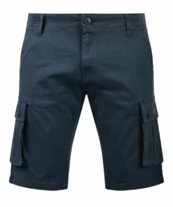 Solid SDLAURUS - Short - Blue -Promos Solid Magasin c49f6009426c416d8601a8a1fbf0c981