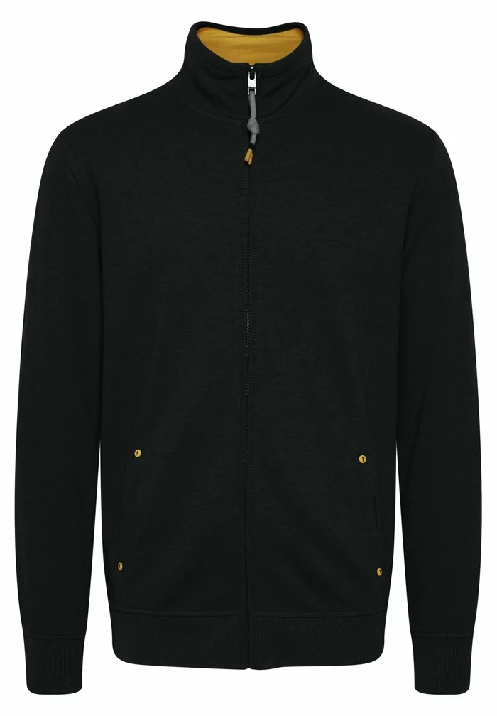 Solid SDKARIM - Gilet - Black 6 Solid SDKARIM - Gilet - Black – Image 6