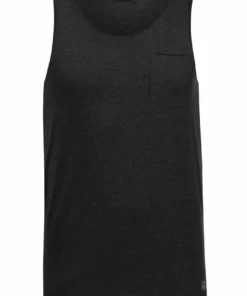 Solid SDANDREW - Débardeur - Dark Grey -Promos Solid Magasin c4f3e24f08074acba47294e9cf6adf0e