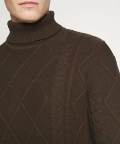 Solid SDTERENCE 21105731 - Pullover - Slate Black -Promos Solid Magasin c506b16c2b64424c8b645f4cf26eca7f