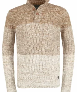 Solid SDAFTON - Pullover - Tiger's Eye Melange -Promos Solid Magasin c57b2b43e9184fb192a4e74aaeb5e761