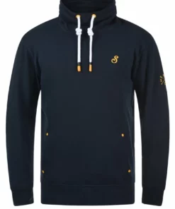 Solid SDKAAN - Sweatshirt - Insignia Blue -Promos Solid Magasin c58dd61a91424610b2aac00ee3d75279