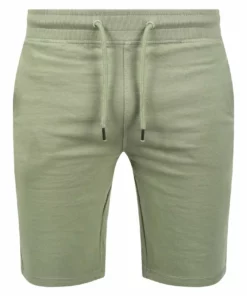 Solid SDSHORTS - Short - Hedge Gree -Promos Solid Magasin c5a8e2b009e04cfe90765bd52cf4aa43