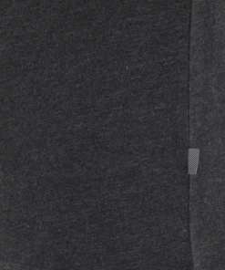 Solid SDCONNI - T-shirt Basique - Dark Grey Melange -Promos Solid Magasin c5b8b6626a5d4a248f93963e1b067973