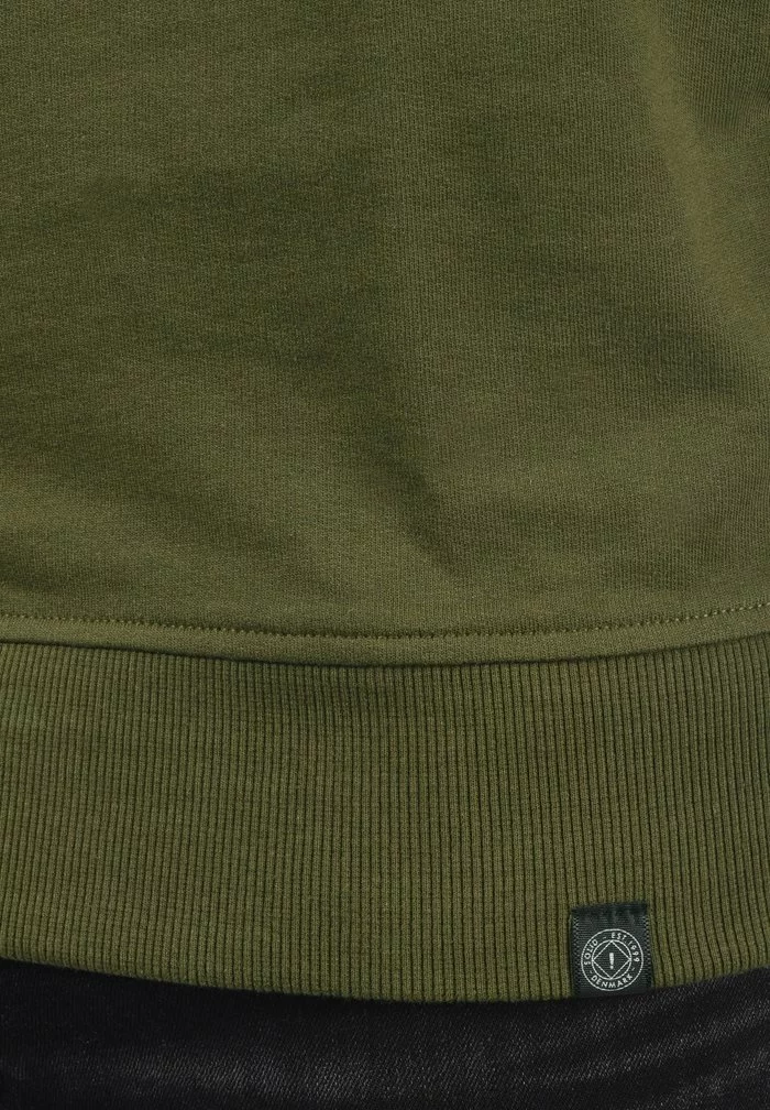 Solid SDJORKE - Sweatshirt - Ivy Green 6 Solid SDJORKE - Sweatshirt - Ivy Green – Image 6