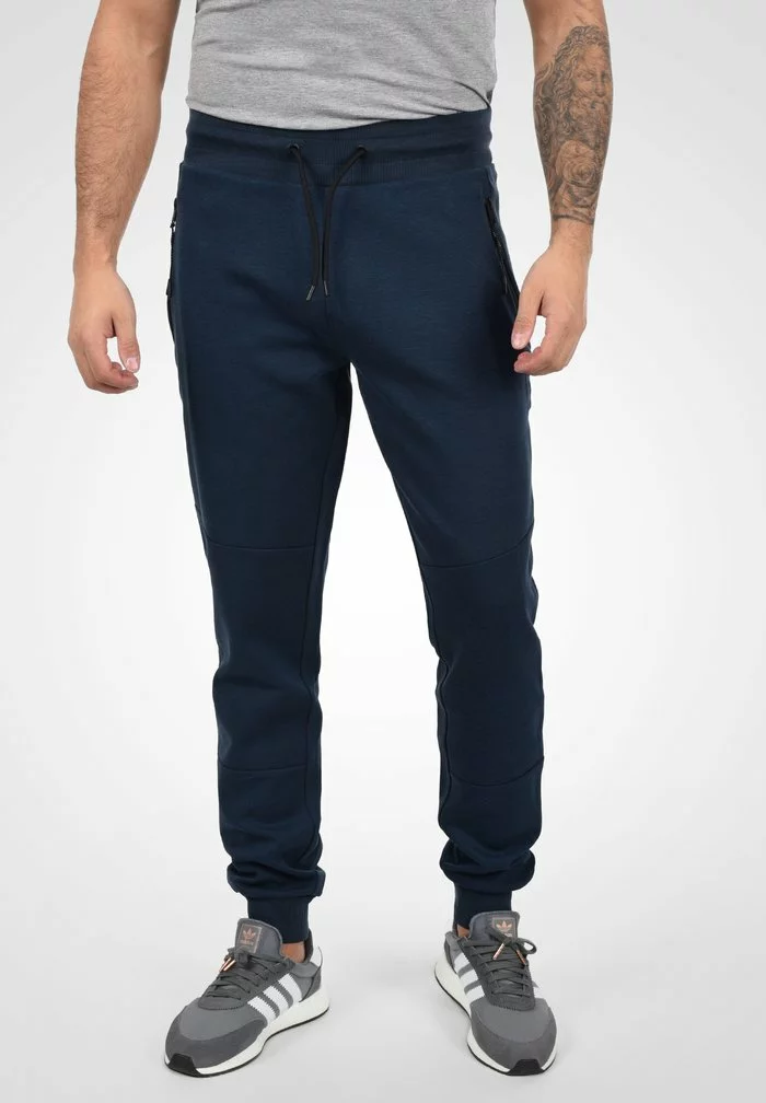 Solid SDGELLO - Pantalon De Survêtement - Insignia Blue 1 Solid SDGELLO - Pantalon De Survêtement - Insignia Blue