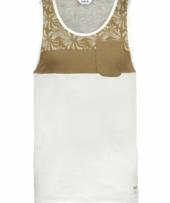 Solid SDFLO - Débardeur - Ermine -Promos Solid Magasin c5d57cf92c584d488487669ced75e99a