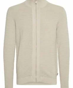 Solid SDNICKLAS - Gilet - Oatmeal -Promos Solid Magasin c5d5dcd777004f7199ea5ad3965c804b