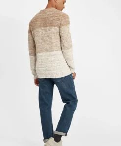 Solid SDAYTON - Pullover - Tiger's Eye Melange -Promos Solid Magasin c5e1bdd840284d1795c0f1d63585a2ca