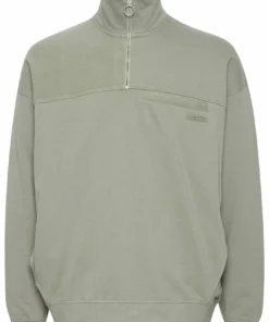 Solid SDAPOLLO SW - Sweatshirt - Vetiver 11 Solid SDAPOLLO SW - Sweatshirt - Vetiver -Promos Solid Magasin c601e608b6ec4b52b778f91095232770