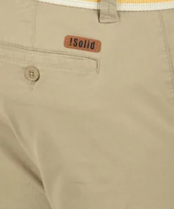 Solid SDLAGOS - Short - Dune -Promos Solid Magasin c605d8915c6f4df886eb4e6ad585a5d5