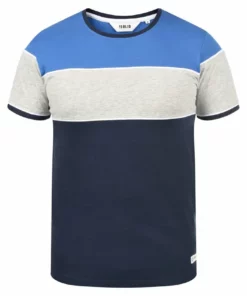 Solid CODY - T-shirt Imprimé - Insignia Blue 12 Solid CODY - T-shirt Imprimé - Insignia Blue -Promos Solid Magasin c6139f9e1aab4f2f8467576754e0b1e4