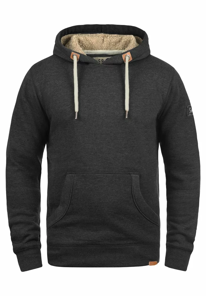 Solid SDTRIPHOOD - Sweat à Capuche - Grey 4 Solid SDTRIPHOOD - Sweat à Capuche - Grey â Image 4