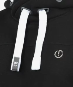 Solid SDBENJAMINHOOD - Sweat à Capuche - Black -Promos Solid Magasin c63f47d83d2f40d39ab6455dfd2159c6