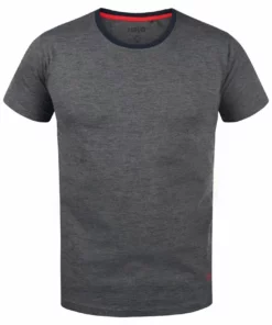 Solid SDNED - T-shirt Imprimé - Insignia Blue Melange -Promos Solid Magasin c6434b6d416f4c84898a23bed919de58