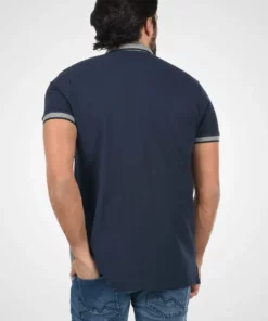 Solid SDCORBIN - Polo - Faded Blue 8 Solid SDCORBIN - Polo - Faded Blue -Promos Solid Magasin c64fd365180c449d83006c9e4d5bb05a