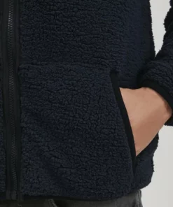 Solid SDLUKA - Veste Polaire - Insignia Blue -Promos Solid Magasin c653325ea4364492b3f2a554af5e857f