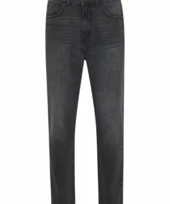 Solid Jean Droit - Black Vintage Denim -Promos Solid Magasin c68c90bc79814c938a714c354baa215a