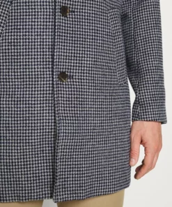Solid SDTAVE DOGTOOTH CHECK COAT 21105921 - Manteau Court - Insignia Blue Melange 9 Solid SDTAVE DOGTOOTH CHECK COAT 21105921 - Manteau Court - Insignia Blue Melange -Promos Solid Magasin c6b5dfdf6448439c835a07bc7ff16dd6