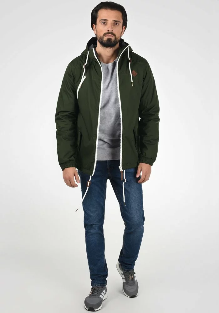 Solid SDTILDEN - Veste Mi-saison - Climb Ivy 2 Solid SDTILDEN - Veste Mi-saison - Climb Ivy – Image 2