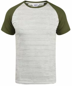 Solid SDSTEN - T-shirt Imprimé - Dusty Olive -Promos Solid Magasin c6bfcb18c2d14df889d9b138fdbde8d7