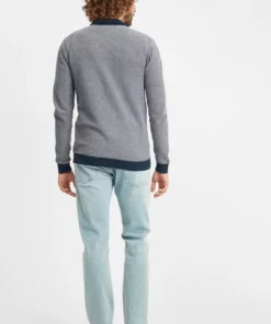 Solid SDDUNCAN - Pullover - Insignia Blue -Promos Solid Magasin c6c7cd3940a04ac0b21d049e2b3815f8