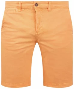 Solid SDSHORTS - Short En Jean - Orange Chi -Promos Solid Magasin c7165d08797a4f9986e1d071ff8ed01d