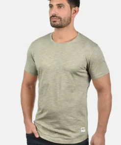 Solid SDFIGOS - T-shirt Basique - Sand