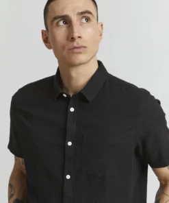 Solid SDALLAN - Chemise - True Black 11 Solid SDALLAN - Chemise - True Black -Promos Solid Magasin c78f40f26b8b41568b2dc265d8b2608f