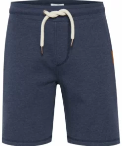 Solid SDTRIPPO - Short - Insignia Blue Melange -Promos Solid Magasin c7a54fd020da4b52873ae57393037f2c