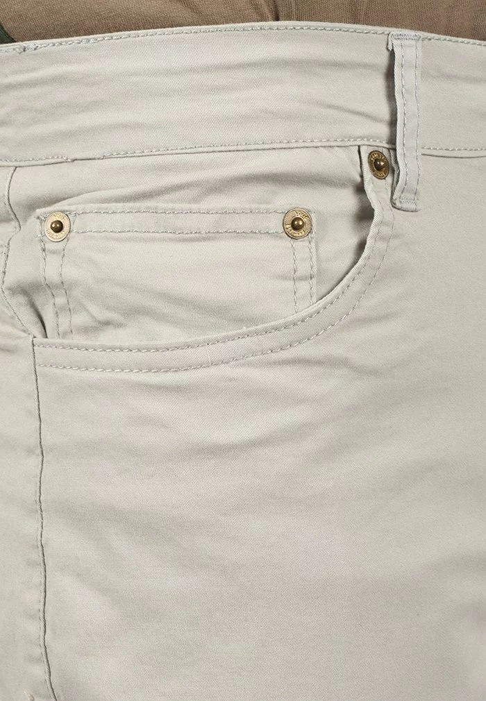 Solid SDSHORTS - Short En Jean - Light Grey 4 Solid SDSHORTS - Short En Jean - Light Grey – Image 4