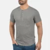 Solid SDTHAI - T-shirt Imprimé - Mid Grey