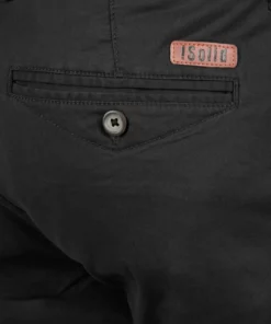 Solid SDMACHICO - Chino - Black -Promos Solid Magasin c7daf5e4167d4685a59169c874c0bf2e