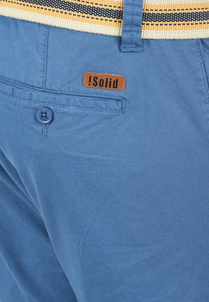 Solid SDLAGOS - Short - Light Blue 3 Solid SDLAGOS - Short - Light Blue – Image 3