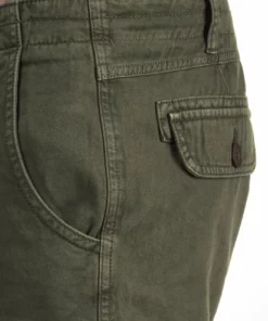 Solid SDVIZELA - Short - Ivy Green -Promos Solid Magasin c863a1051b014da3b7e6c725aac468b8