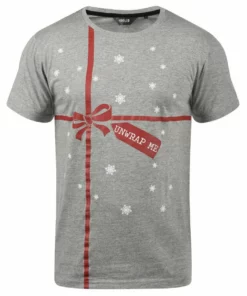 Solid SDALASKO - T-shirt Imprimé - Grey Melange -Promos Solid Magasin c88662c3160b4c0ba155411249d6e09a