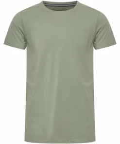 Solid SDPEKO - T-shirt Basique - Hedge Green -Promos Solid Magasin c8bacfd4fbc147cdb8d4dcdffa832668